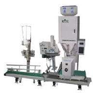 Fertilizers Weighing and Packing Machine