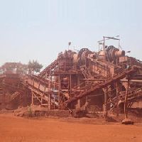 Iron Ore Beneficiation Plant