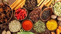 Indian spices