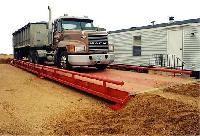 Electronic Weigh Bridge