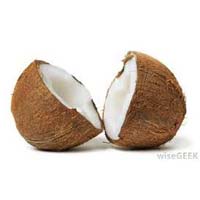 Fresh Organic Coconut
