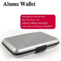 Aluma Wallet from Teleone