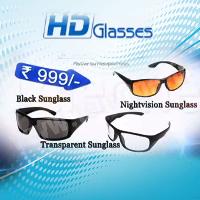 Darvi HD Sunglasses Combo from Teleone