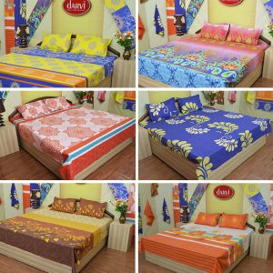 Darvi Luxury Cool Cotton Bedsheets