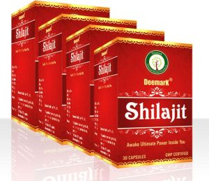 Deemark Shilajit