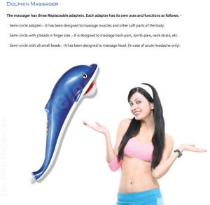 Dolphin Massager from Teleone