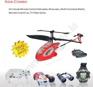 Kids Combo from Teleone