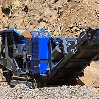 Stone Crusher Plant