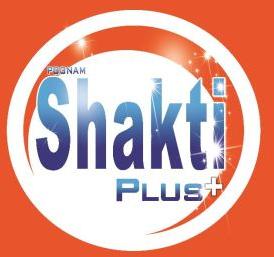 Poonam Shakti Plus+ washing powder