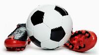 football & soccer equipment