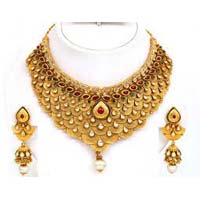 Artificial Necklace Set