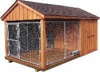 dog kennel