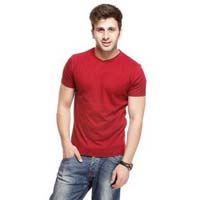 Mens V Neck T-Shirts