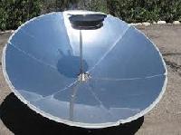 Parabolic Solar Cookers