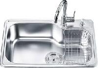 Stainless Steel Kitchen Sink