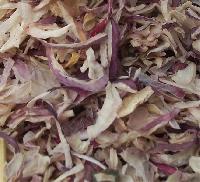 Dehydrated Red Onion Flakes