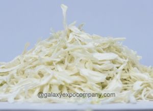 Dehydrated White Onion Flakes