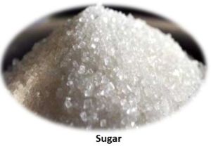 White Sugar