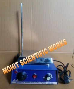 Laboratory Stirrer with Hot Plate