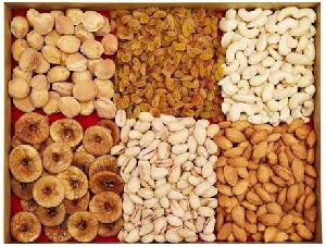 Dry Fruits