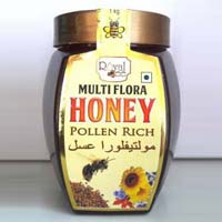 Multiflora Pollen Rich Honey