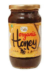royal bee Organic HONEY 500 gm