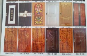 Plywood Doors