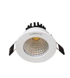 COMPACT 4W OMEGA LED COB ROUND