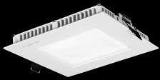 COMPECT LED PANEL 12W SQ