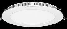 COMPECT LED PANEL 18W ROUND