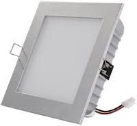 COMPECT LED PANEL 6W SQ