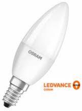 LEDVANCE GLS LAMPS CLASSIC B FR 25W, 40W, 60W E14