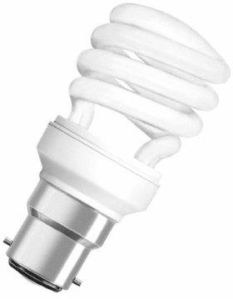 Osram 18W Spiral CFL Bulbs