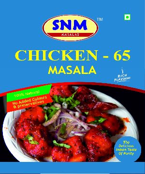 Chicken 65 Masala