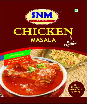 chicken masala