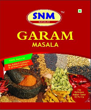 Garam Masala