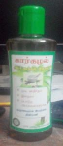 Kaar kuzal dark hair oil