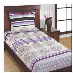 Cotton Single Bed Sheets