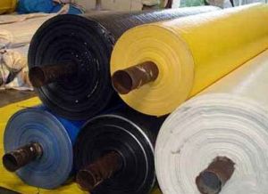 HDPE Laminated Fabric