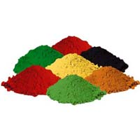 Inorganic Pigments