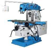 Horizontal Milling Machines