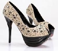 ladies heel shoes