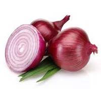 Fresh Red Onion