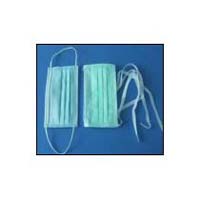 surgical disposable face mask