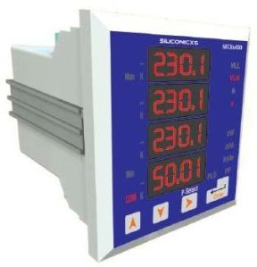 Digital Panel Meter (Nicxs-300 & 400)