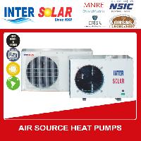 air source heat pumps