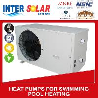 Swimming Pool Heating Heat Pumps