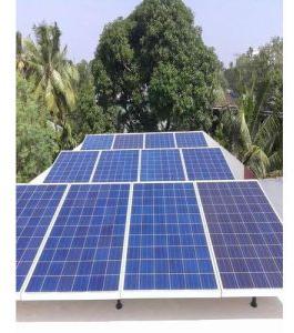 Solar Power System