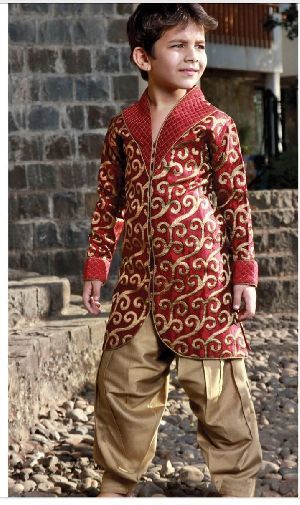 Boys Indo Western Dress