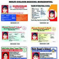 School ID Card Printing & Designing Services